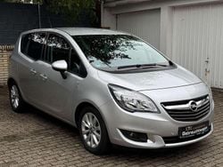 Argonsilber/sovereign/switchbl Gebraucht 2016 Opel Meriva drive Van / Kleinbus | 11.970 € (Fairer Preis)