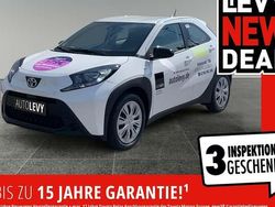 Schneeweiß Neu 2025 Toyota Aygo Business Edition Kleinwagen | 17.840 €