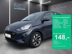 Grau Neu 2025 Hyundai i10 Trend Kleinwagen | 16.510 € (Guter Preis)