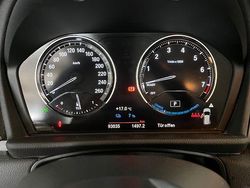 Schwarz Gebraucht 2018 BMW 225 Active Tourer iPerformance Van / Kleinbus | 17.200 € (Etwas zu teuer)