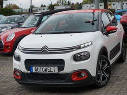 Weiß Gebraucht 2020 Citroën C3 PureTech Kleinwagen | 13.200 € (Fairer Preis)
