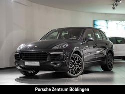 Schwarz Gebraucht 2015 Porsche Cayenne S SUV | 49.880 €