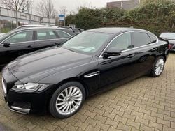 Schwarz Gebraucht 2017 Jaguar XF Portfolio Limousine | 13.300 € (Guter Preis)