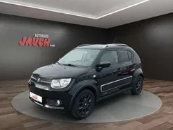 Schwarz Gebraucht 2018 Suzuki Ignis Comfort Kleinwagen | 12.690 € (Etwas zu teuer)
