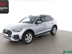 Silber (metallic) Gebraucht 2021 Audi Q5 S-Line SUV | 38.840 € (Guter Preis)