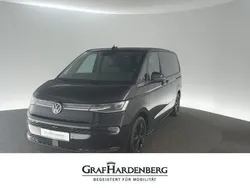 Schwarz Neu 2025 VW T7 Goal Van | 78.139 €
