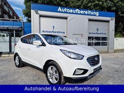 Weiß Gebraucht 2015 Hyundai ix35 SUV | 8.888 € (Fairer Preis)
