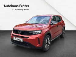 Orange Neu 2025 Opel Frontera Edition SUV | 24.480 € (Fairer Preis)