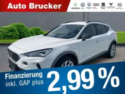 Weiss Gebraucht 2023 Cupra Formentor SUV | 24.870 € (Guter Preis)
