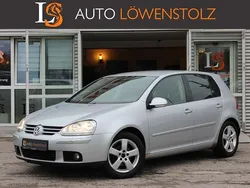 Silber Gebraucht 2008 VW Golf V United Limousine | 1.990 € (Guter Preis)