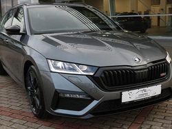 Grau Gebraucht 2024 Skoda Octavia RS Kombi | 48.900 €