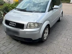 Silber Gebraucht 2000 Audi A2 Kleinwagen | 850 € (Superpreis)