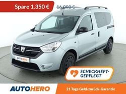 Gray Gebraucht 2020 Dacia Dokker Comfort Van | 15.640 € (Fairer Preis)