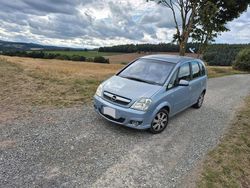 Blau Gebraucht 2008 Opel Meriva Van / Kleinbus | 1.050 € (Superpreis)