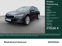 Schwarzmagic perleffekt Gebraucht 2022 Skoda Octavia Style Kombi | 23.734 € (Guter Preis)