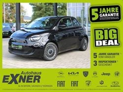 Onyx schwarz Gebraucht 2022 Fiat 500e Icon Kleinwagen | 14.900 € (Superpreis)