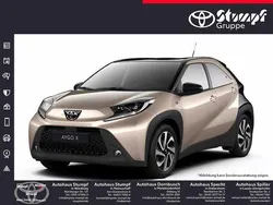 Beige Neu 2025 Toyota Aygo Kleinwagen | 19.590 €