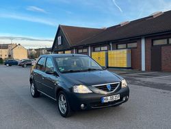 Grau Gebraucht 2008 Dacia Logan Kleinwagen | 1.400 € (Fairer Preis)