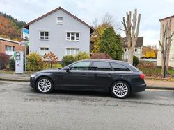 Schwarz Gebraucht 2013 Audi A6 Ambiente Kombi | 16.501 € (Teuer)