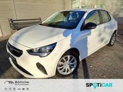 Orange Gebraucht 2021 Opel Corsa Edition Limousine | 13.490 € (Superpreis)