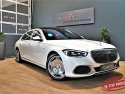 Diamantweiss lack Gebraucht 2022 Mercedes S680 Maybach Limousine | 199.750 € (Guter Preis)