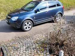 Grau Gebraucht 2009 Opel Antara SUV | 6.000 € (Etwas zu teuer)
