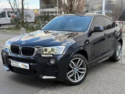 Schwarz Gebraucht 2018 BMW X4 M Sport SUV | 17.990 € (Guter Preis)