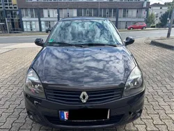 Schwarz Gebraucht 2009 Renault Clio II Campus Limousine | 1.999 € (Fairer Preis)