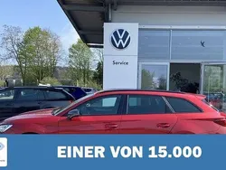Rot metallic Gebraucht 2022 Cupra Leon | 27.480 € (Fairer Preis)