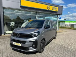Grau Neu 2025 Opel Zafira Life Van | 47.900 € (Teuer)