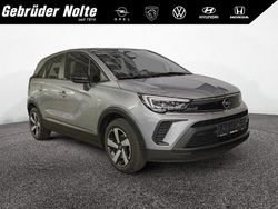 Grau Gebraucht 2022 Opel Crossland Edition SUV | 17.450 € (Fairer Preis)