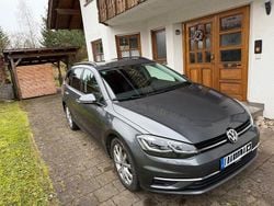 Grau Gebraucht 2020 VW Golf VII Kombi | 15.230 € (Superpreis)