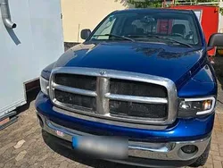 Blau Gebraucht 2005 Dodge Ram Abholung | 10.900 €