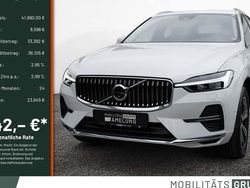Weiß Gebraucht 2022 Volvo XC60 Core SUV | 41.990 € (Guter Preis)