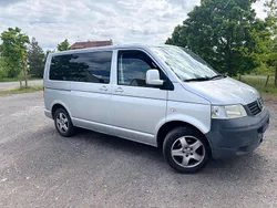 Silber Gebraucht 2010 VW T5 Van | 9.900 € (Guter Preis)