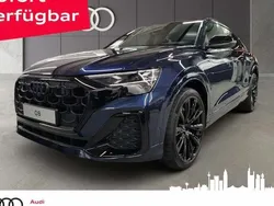 Blau Neu 2025 Audi Q8 Ambiente SUV | 99.980 €