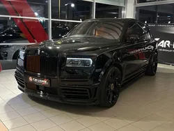 Rolls Royce Cullinan