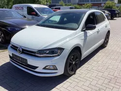 0q pure white Gebraucht 2020 VW Polo Highline Limousine | 19.921 € (Fairer Preis)