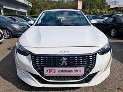 Lack weiss banquise Gebraucht 2020 Peugeot 208 Active Kleinwagen | 8.800 € (Fairer Preis)