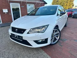Weiß Gebraucht 2014 Seat Leon FR Kleinwagen | 12.900 € (Fairer Preis)