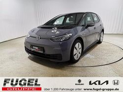 Grau Gebraucht 2022 VW ID.3 Pure Kleinwagen | 17.999 € (Guter Preis)
