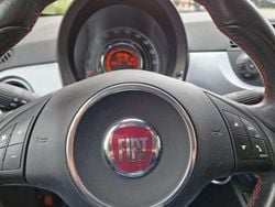 Rot Gebraucht 2013 Fiat 500C Cabrio | 6.800 € (Guter Preis)