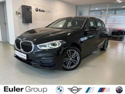 Schwarz Gebraucht 2022 BMW 118 Performance Kleinwagen | 19.888 € (Guter Preis)