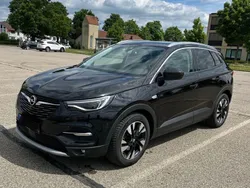 Schwarz Gebraucht 2020 Opel Grandland X Ultimate SUV | 16.950 € (Fairer Preis)