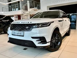 Weiß Gebraucht 2023 Land Rover Range Rover Velar SE Dynamic SUV | 61.491 € (Guter Preis)