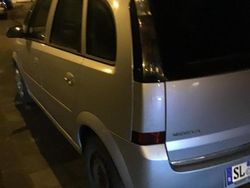 Silber Gebraucht 2008 Opel Meriva Van / Kleinbus | 1.700 € (Guter Preis)