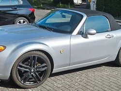 Silber Gebraucht 2008 Mazda MX5 Emotion Cabrio | 5.250 € (Superpreis)