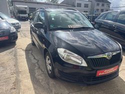 Schwarz Gebraucht 2011 Skoda Fabia Cool Edition Kleinwagen | 3.200 € (Fairer Preis)