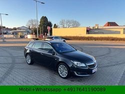 Schwarz Gebraucht 2014 Opel Insignia Innovation Kombi | 7.999 € (Guter Preis)
