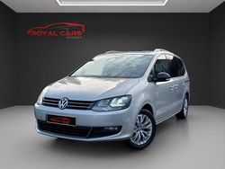 Gold Gebraucht 2011 VW Sharan Van / Kleinbus | 11.890 € (Etwas zu teuer)